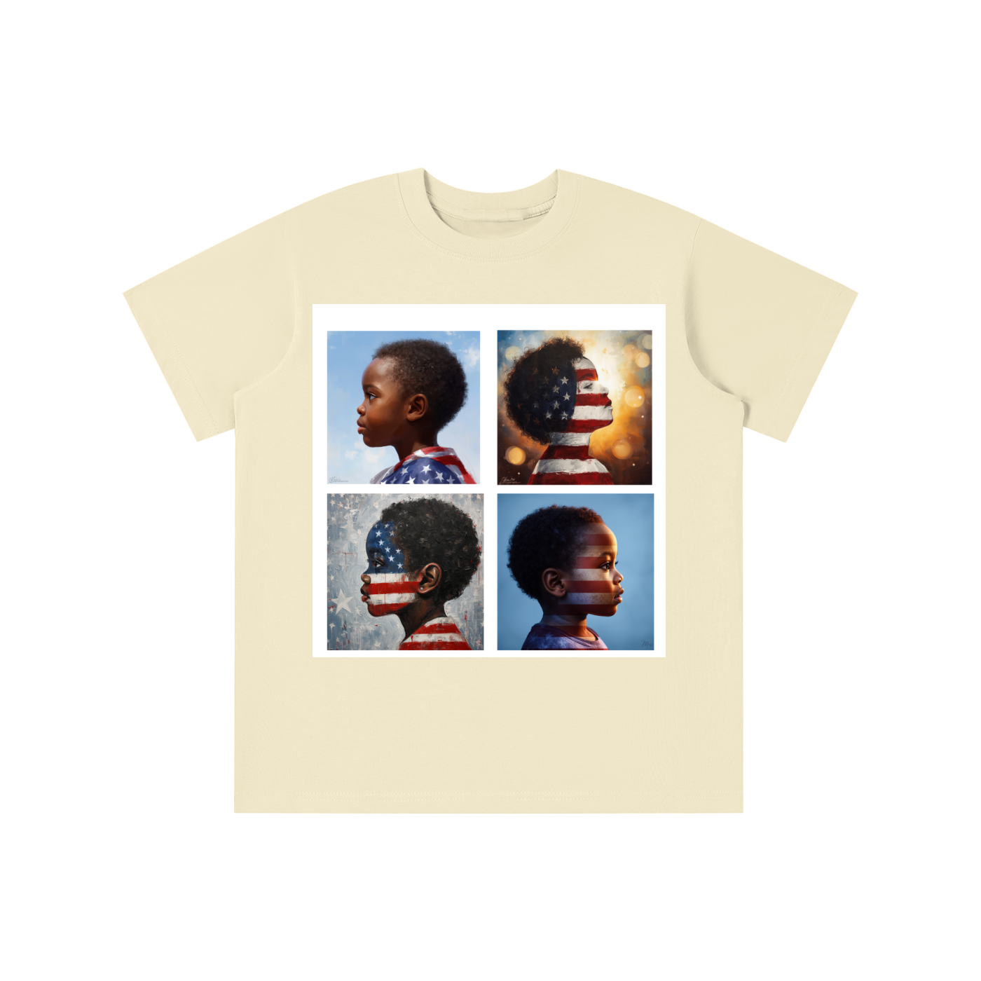 American Babies Kids' T-shirt
