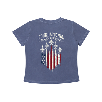 FBA SOAR Vintage Wash Slim Fit T-shirt