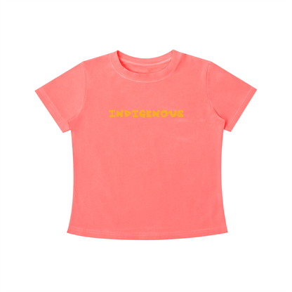 INDIGENOUS Vintage Wash Slim Fit T-shirt