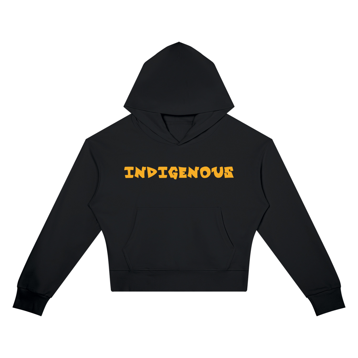 Women’s Crop Super FBA Hoodie