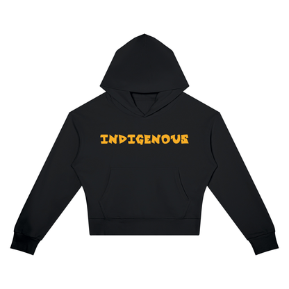 Women’s Crop Super FBA Hoodie