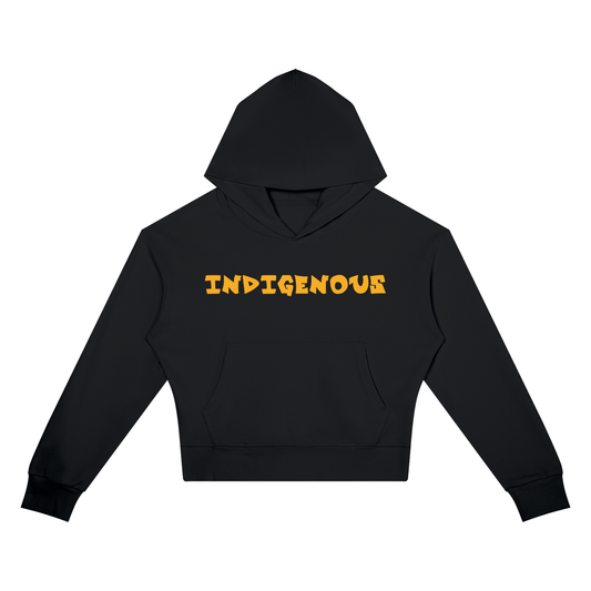 Women’s Crop Super FBA Hoodie
