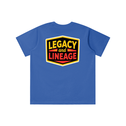 Kids' SUPER LEGACY T-shirt