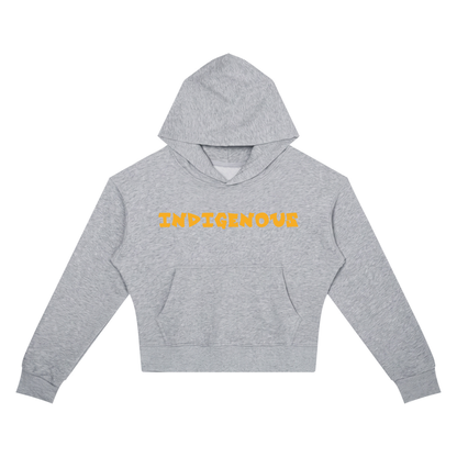Women’s Crop Super FBA Hoodie