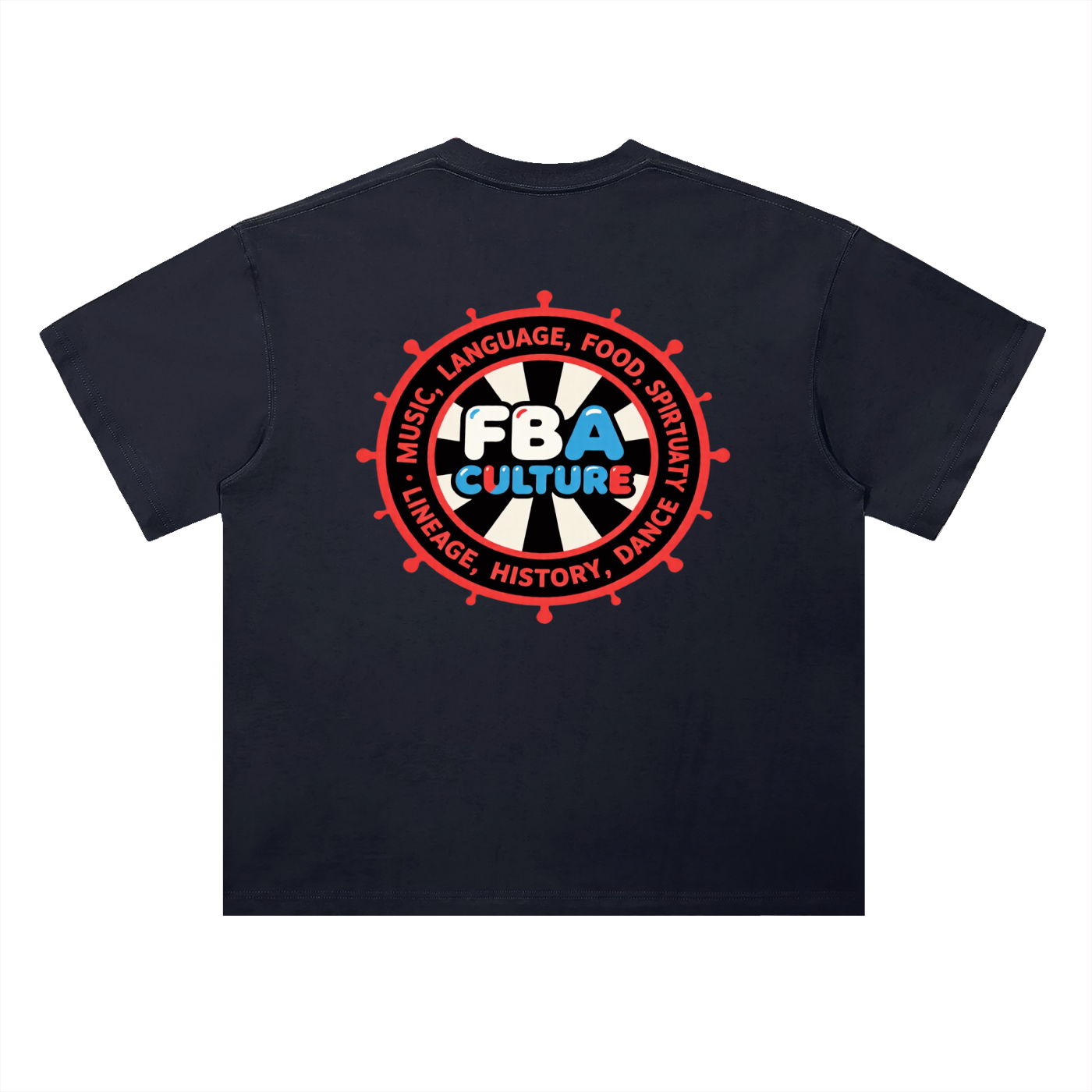 SKATER DUDE Adult Cotton T-Shirt