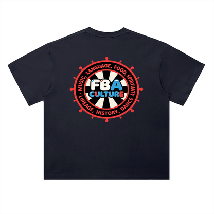 SKATER DUDE Adult Cotton T-Shirt