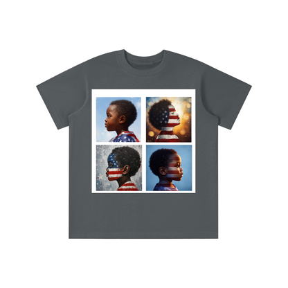 American Babies Kids' T-shirt