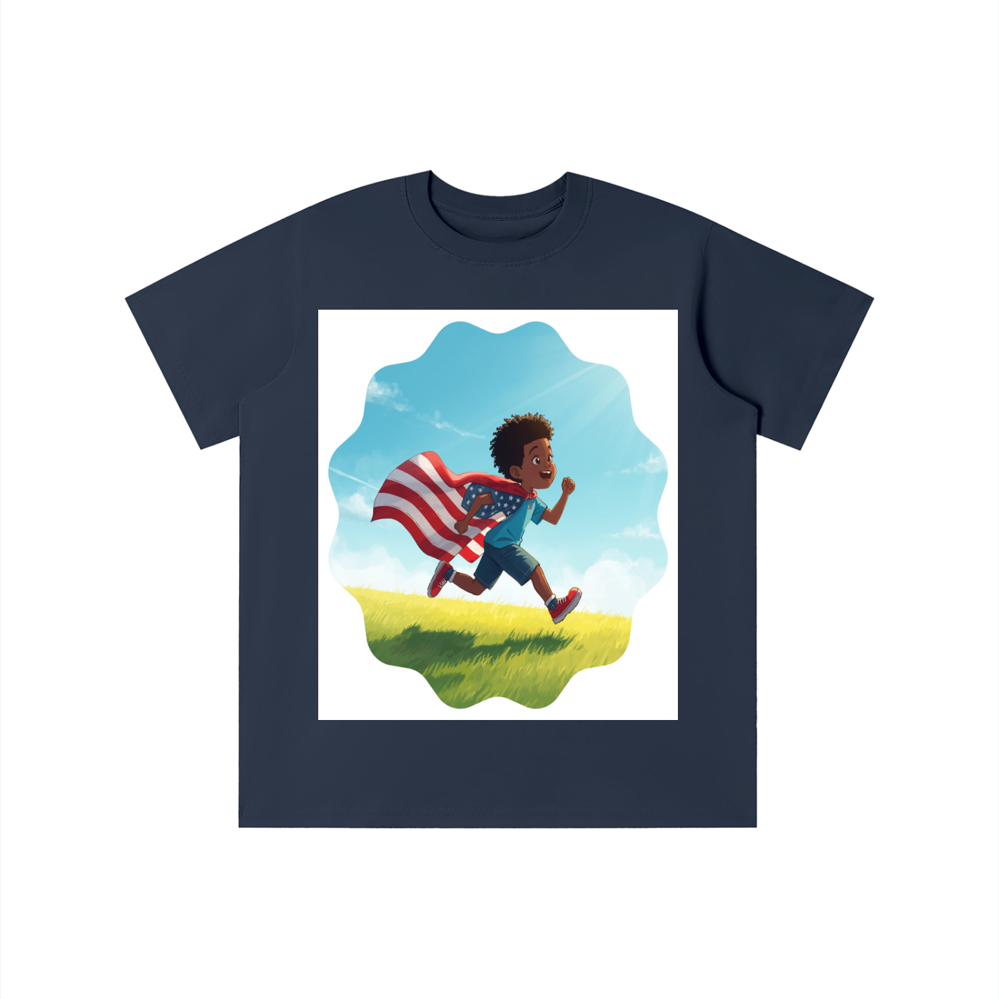 SUPERKIDS SOAR T-shirt