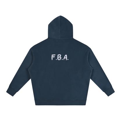 Oversised American Babies Hoodie
