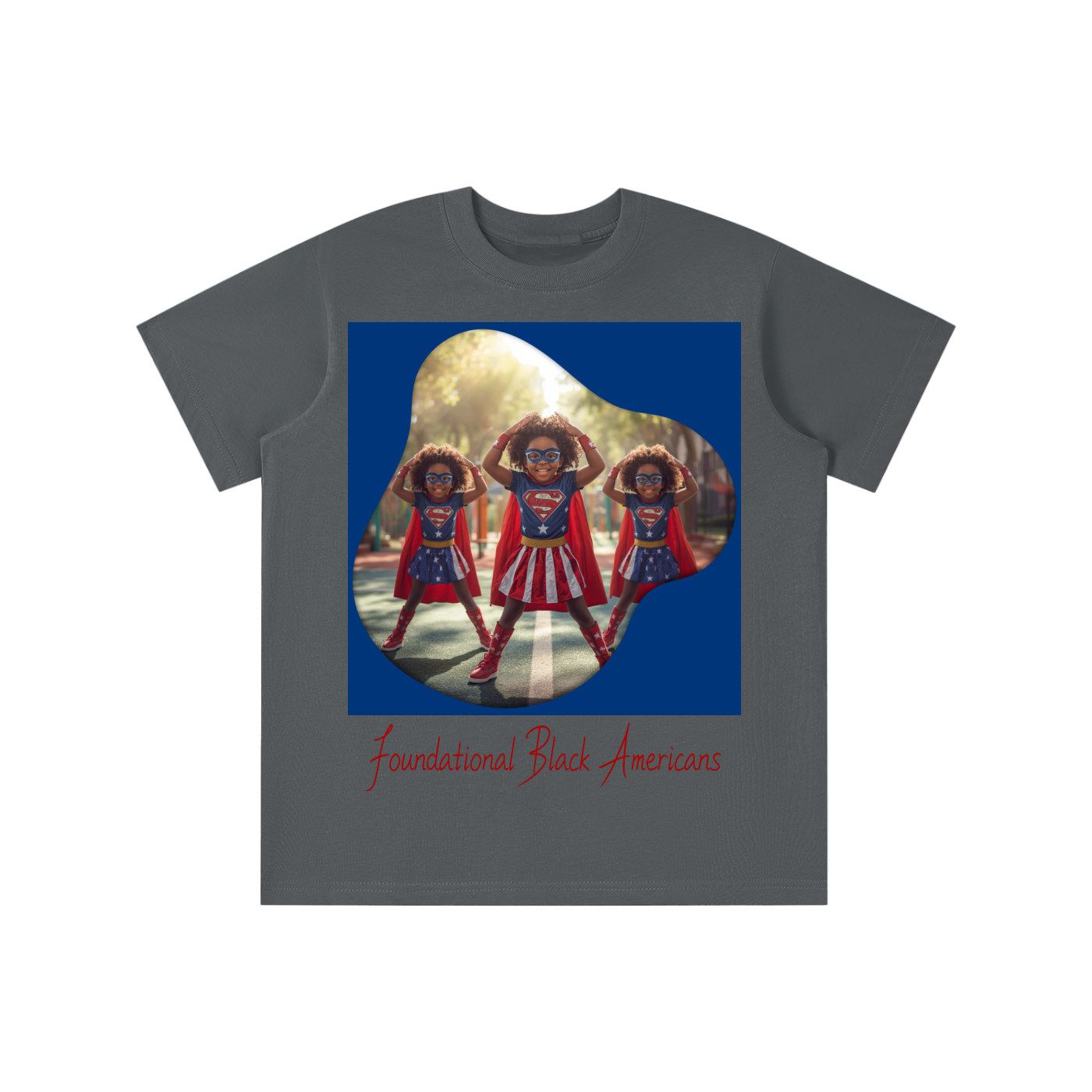 Powered Up Girl's T-shirt
