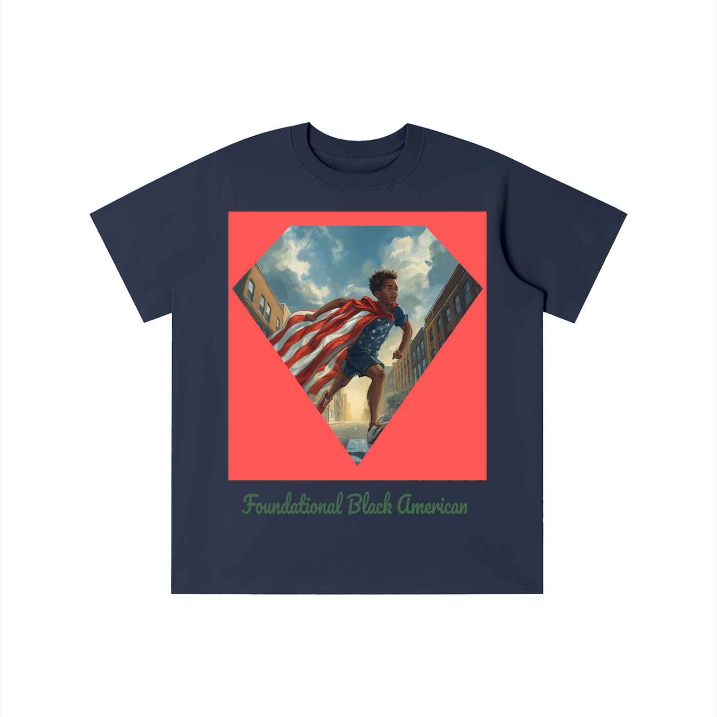 SUPERBOY ACTIVATE T-shirt