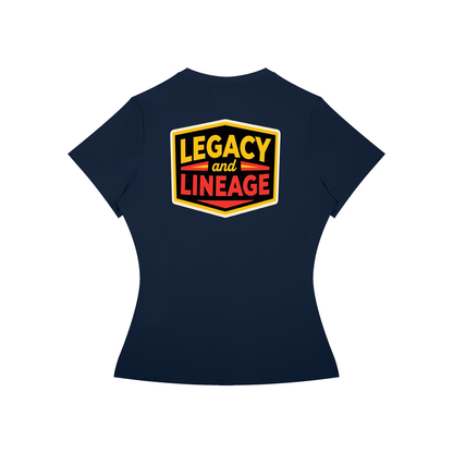 Women’s SUPER LEGACY Performance T-Shirt