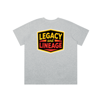 Kids' SUPER LEGACY T-shirt