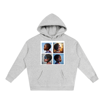 Oversised American Babies Hoodie
