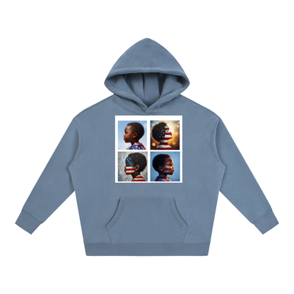 Oversised American Babies Hoodie