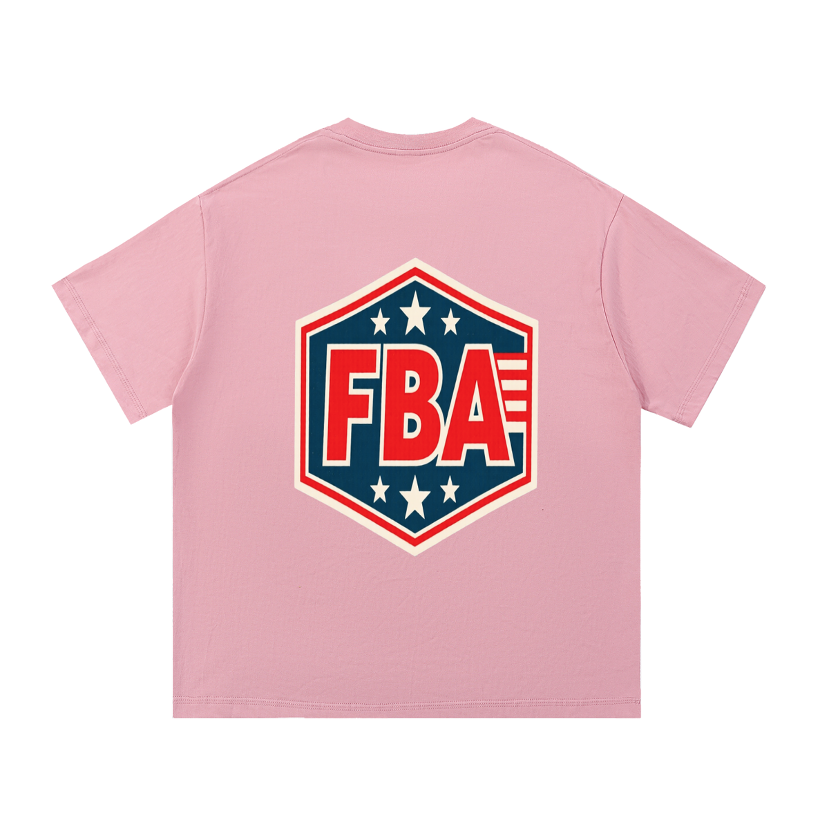 Men's Invaluable Patriot Cotton T-Shirt