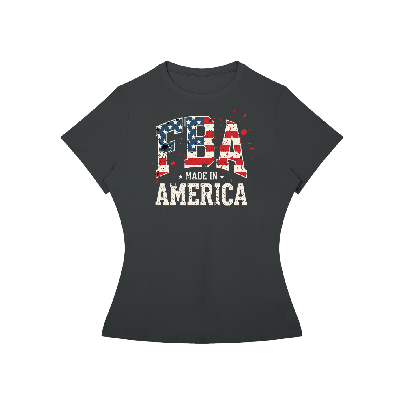 Women’s WE DON'T FLEE Performance T-Shirt