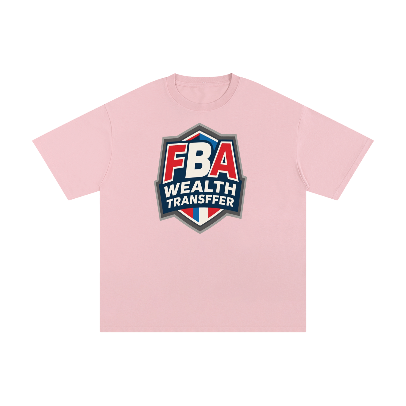 UNITED WEALTH Pure Cotton T-Shirt