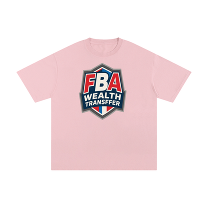 UNITED WEALTH Pure Cotton T-Shirt
