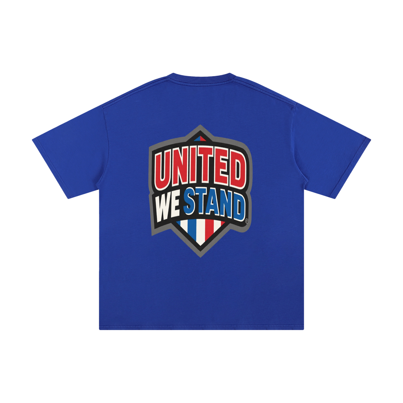 UNITED WEALTH Pure Cotton T-Shirt