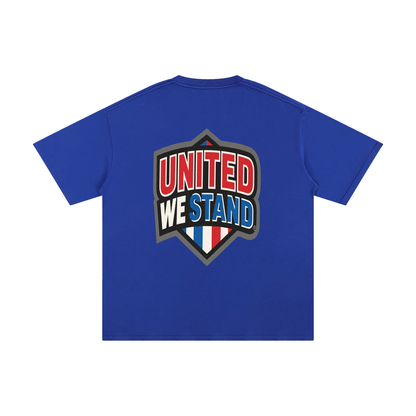 UNITED WEALTH Pure Cotton T-Shirt