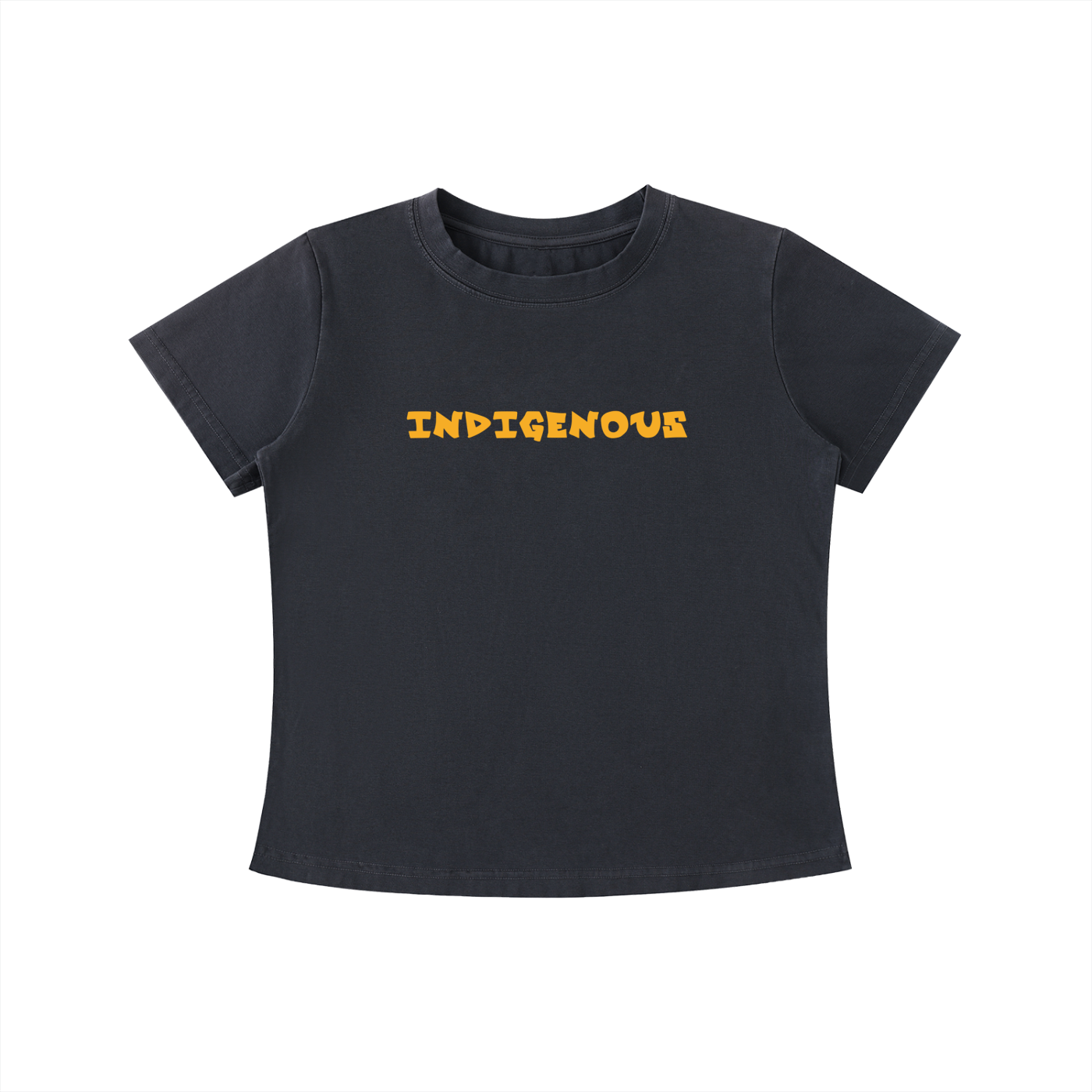 INDIGENOUS Vintage Wash Slim Fit T-shirt
