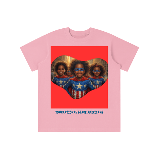 SUPER GIRLS UNITE T-shirt