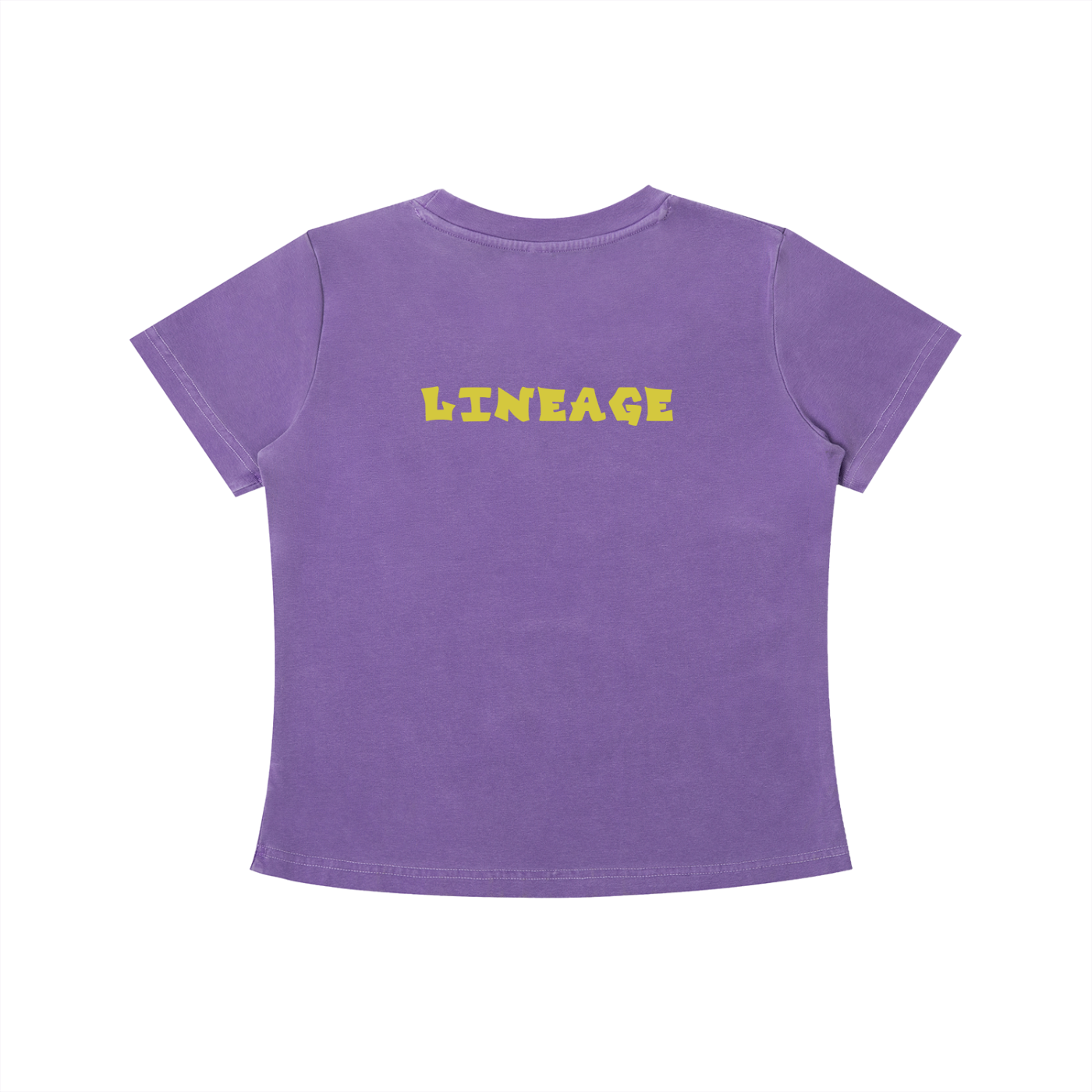 INDIGENOUS Vintage Wash Slim Fit T-shirt