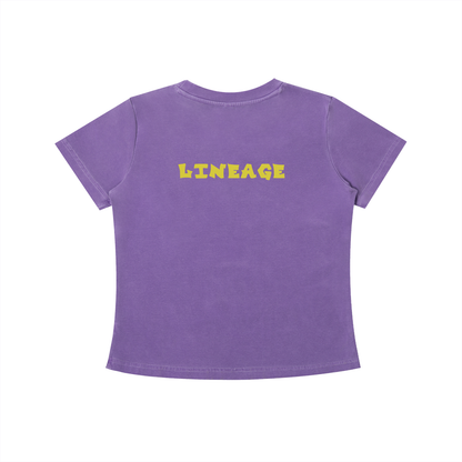 INDIGENOUS Vintage Wash Slim Fit T-shirt