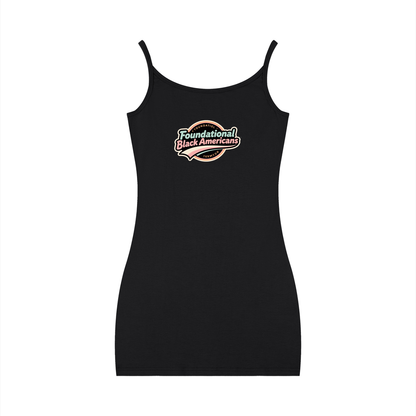 BRIGT TEAM FBA Tight Sleeveless Dress