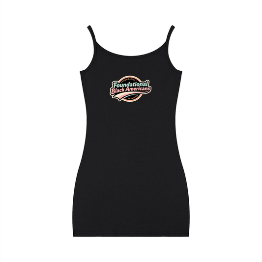BRIGT TEAM FBA Tight Sleeveless Dress