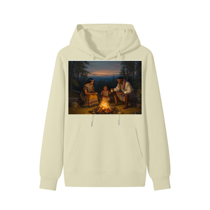 INDIGENOUS Unisex Cotton Hoodie