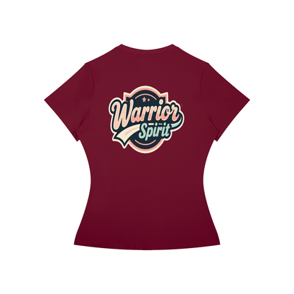 WARRIOR  SPIRIT Fit Performance T-Shirt