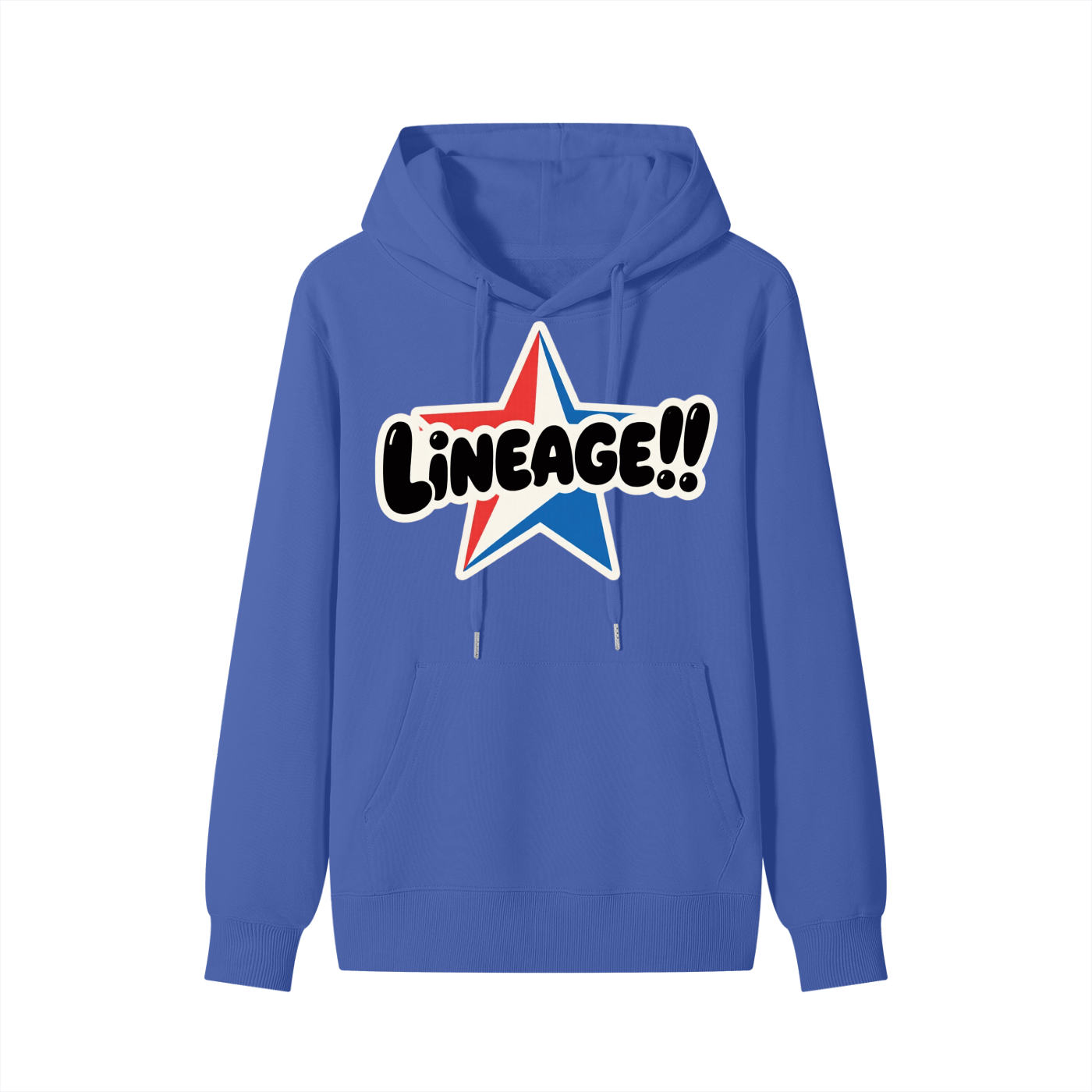 FBA SUPERHEROES Adult Unisex Cotton Hoodie