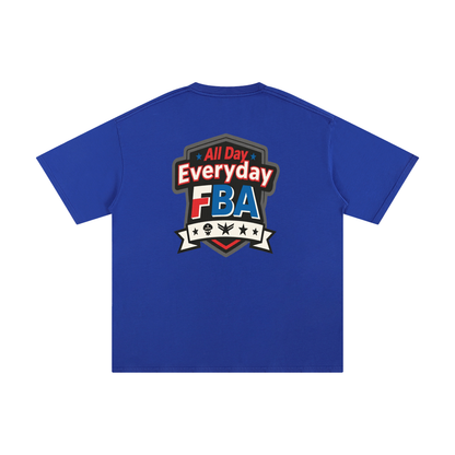 TEAM FBA Pure Cotton T-Shirt