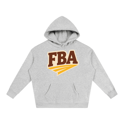 HOT ROD Oversize Fleeced Hoodie