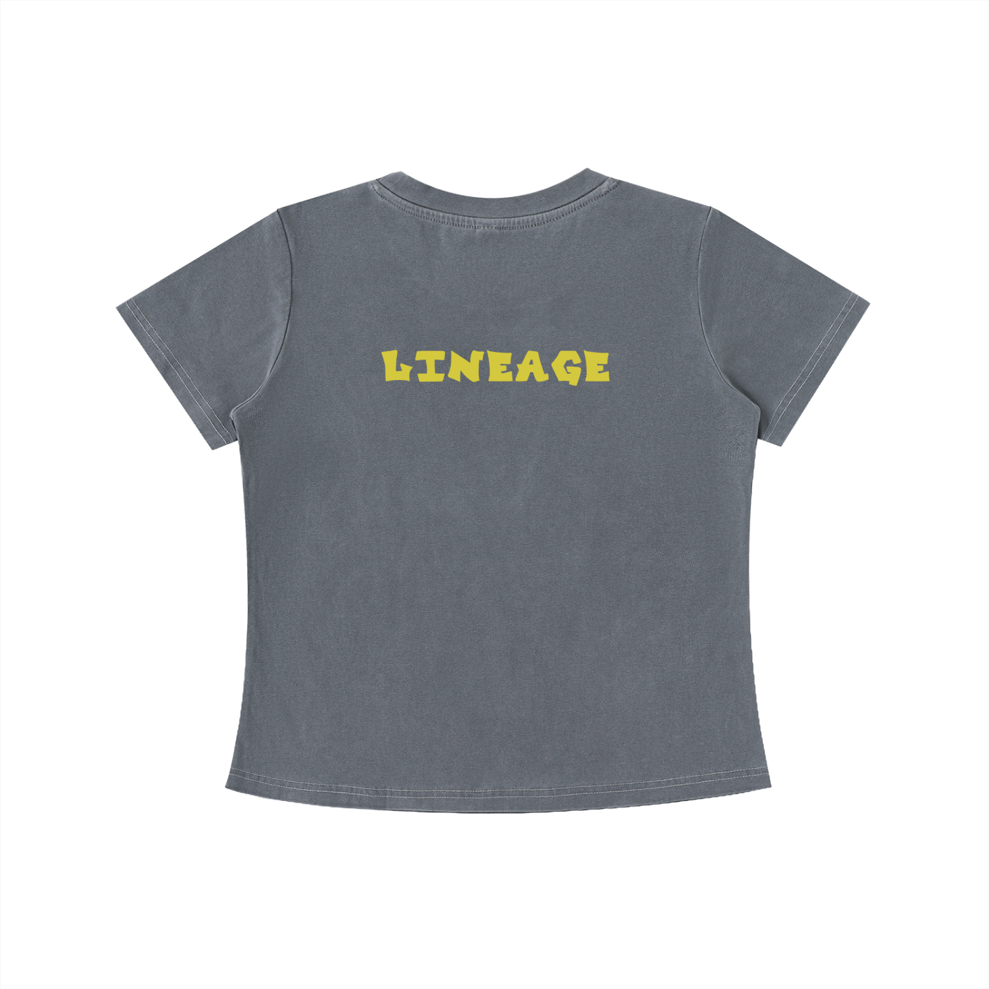 INDIGENOUS Vintage Wash Slim Fit T-shirt