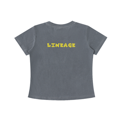 INDIGENOUS Vintage Wash Slim Fit T-shirt