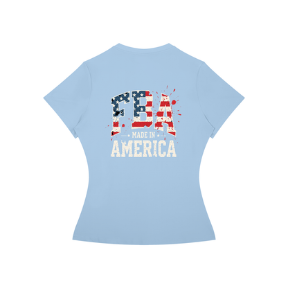 Women’s MADE IN AMERICA Performance T-Shirt