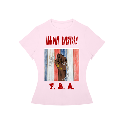 Women’s Slim Fit FREEDOM T-Shirt