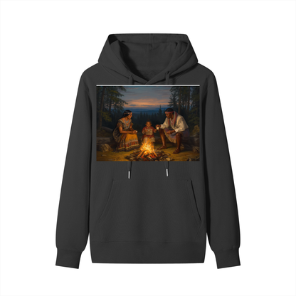 INDIGENOUS Unisex Cotton Hoodie
