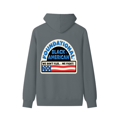 FBA BUBBLE Unisex Cotton Hoodie