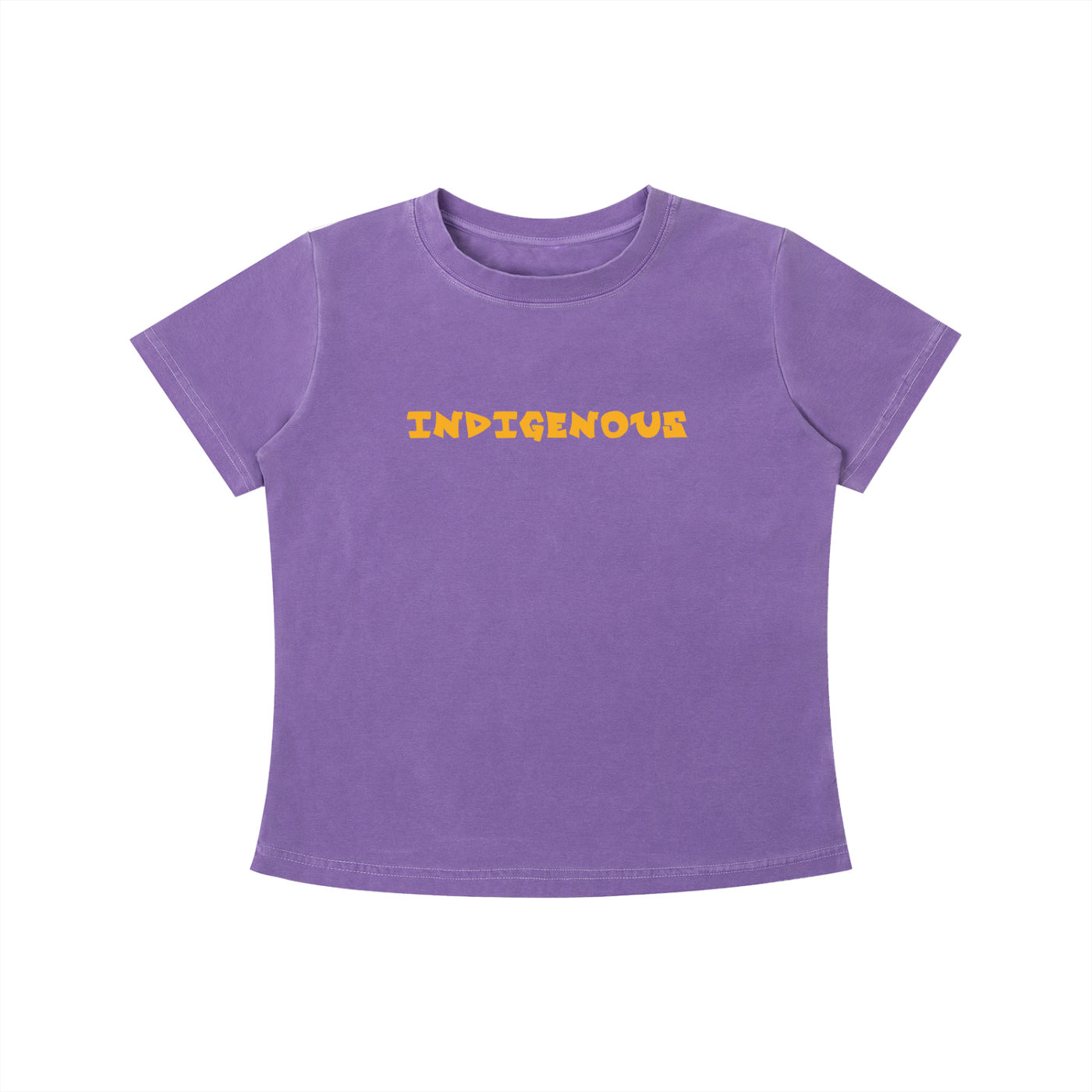 INDIGENOUS Vintage Wash Slim Fit T-shirt