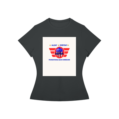 Women’s Slim BRAND Performance T-Shirt