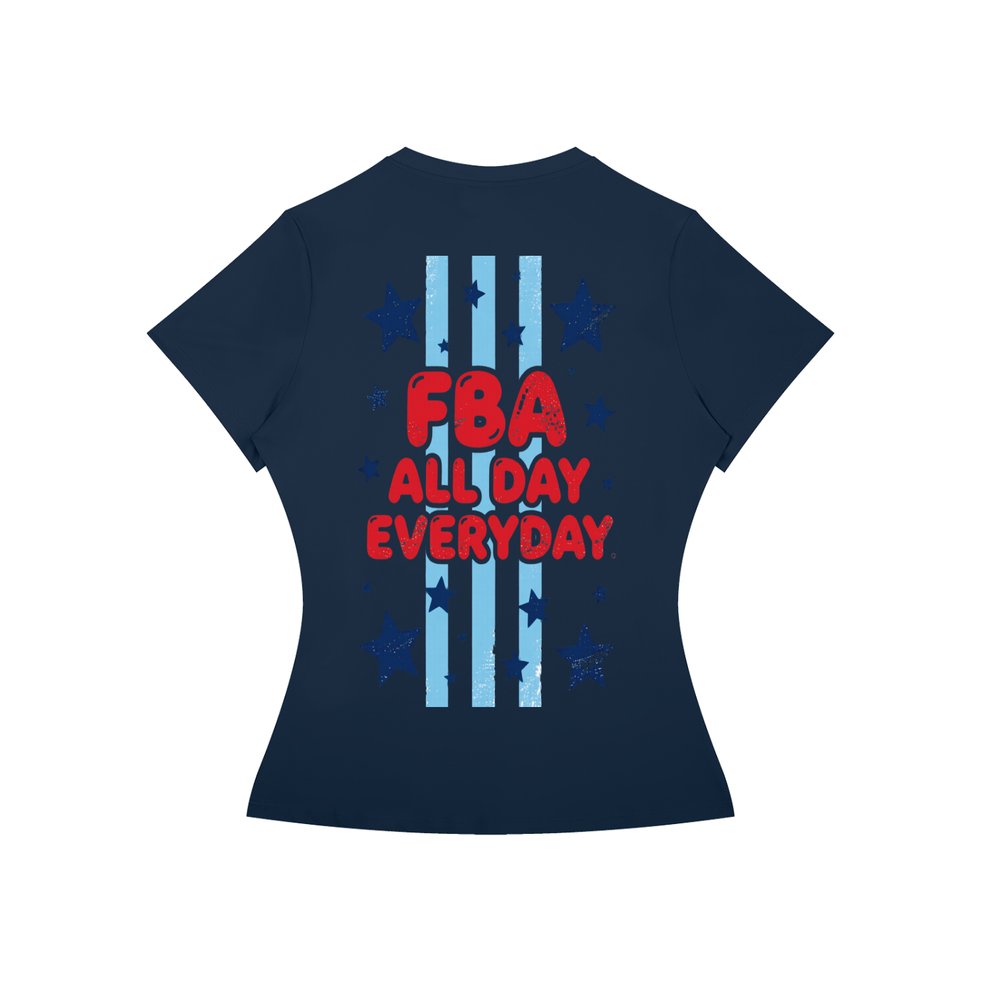 Women’s FBA BAG Performance T-Shirt