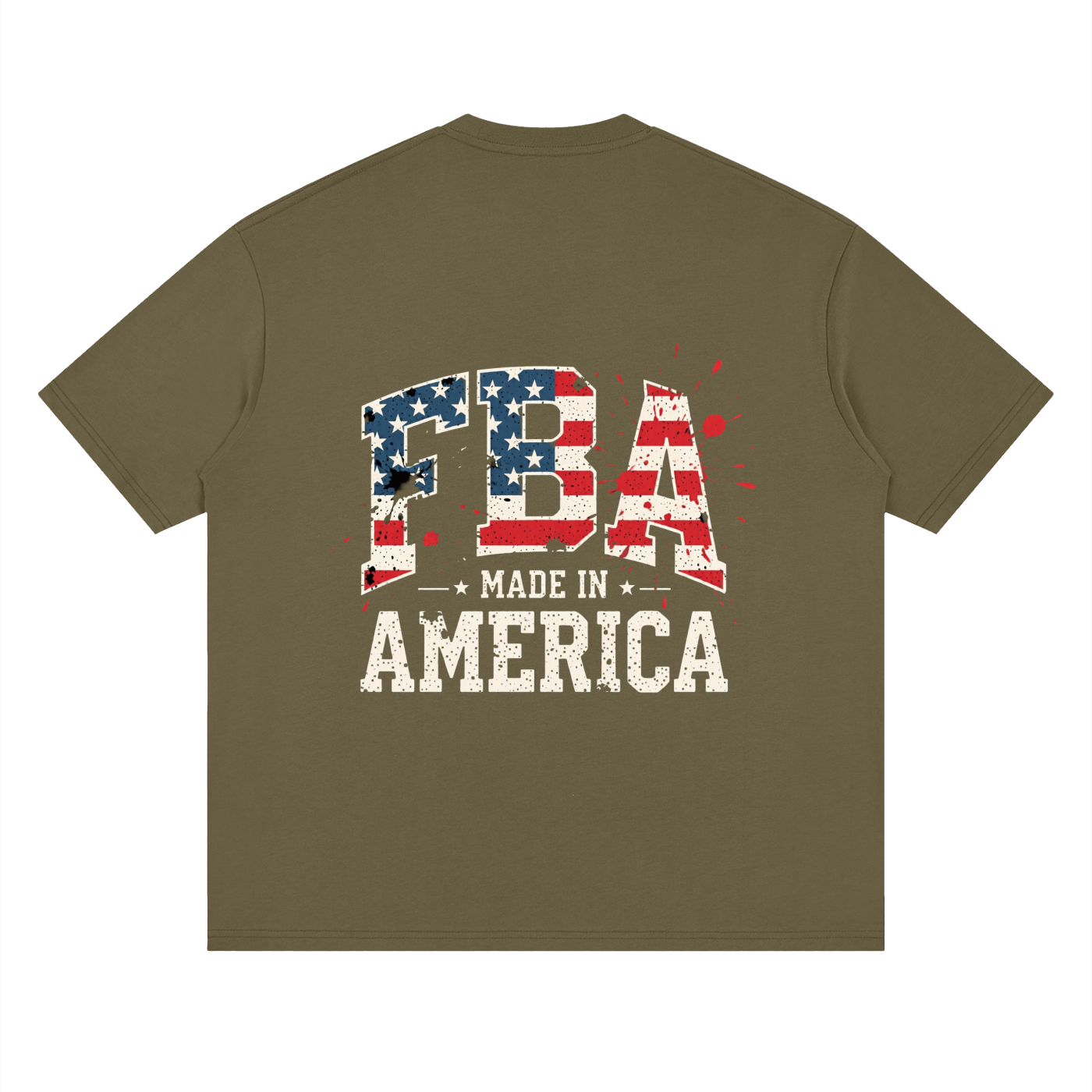 FRONT LINE Adult  T-Shirt