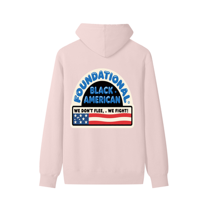 FBA BUBBLE Unisex Cotton Hoodie