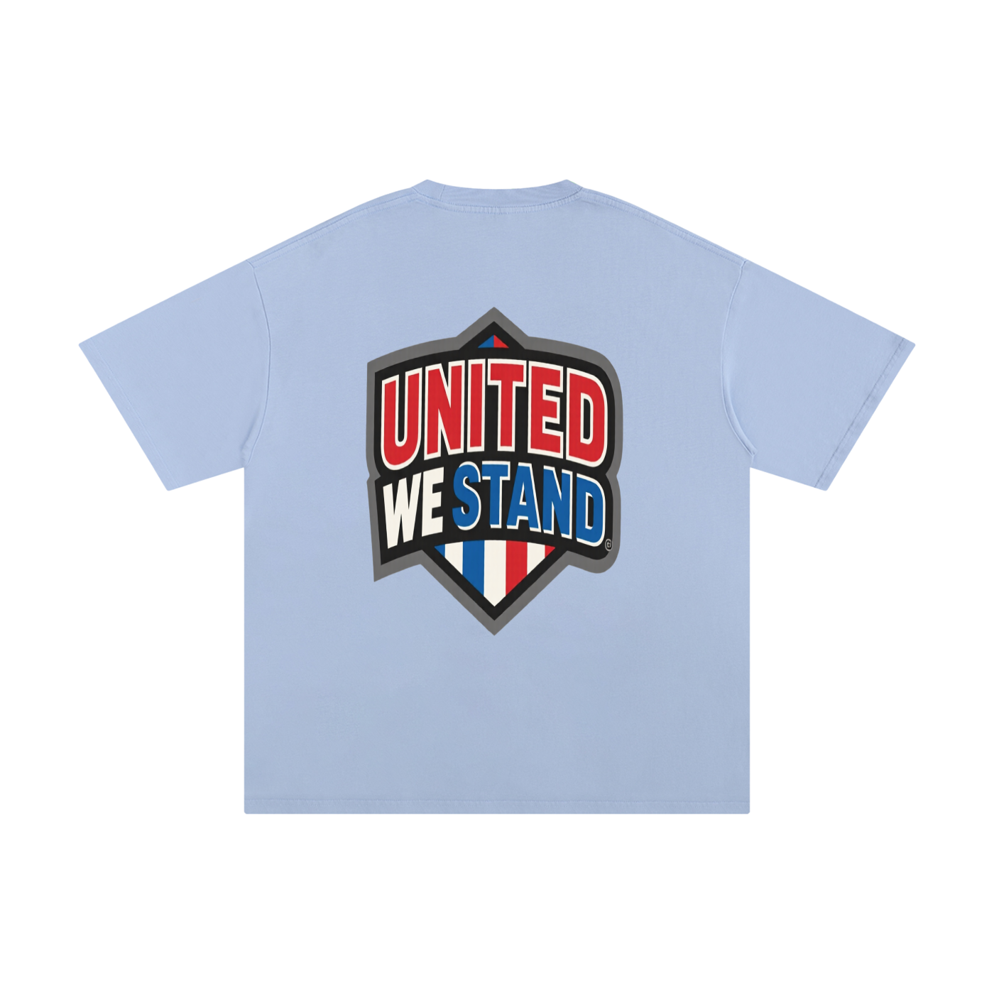 UNITED WEALTH Pure Cotton T-Shirt