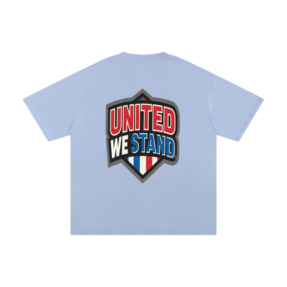 UNITED WEALTH Pure Cotton T-Shirt