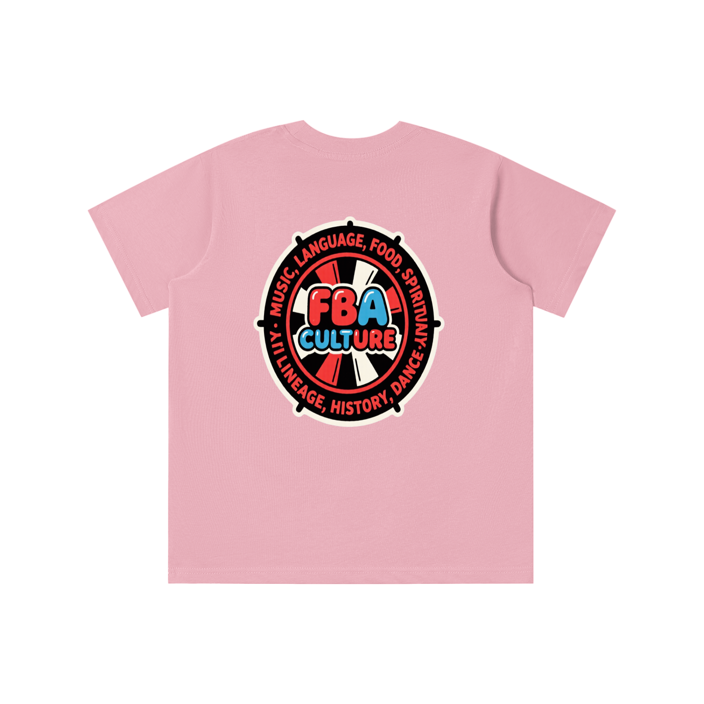 FBA STAR LINEAGE Kids' T-shirt